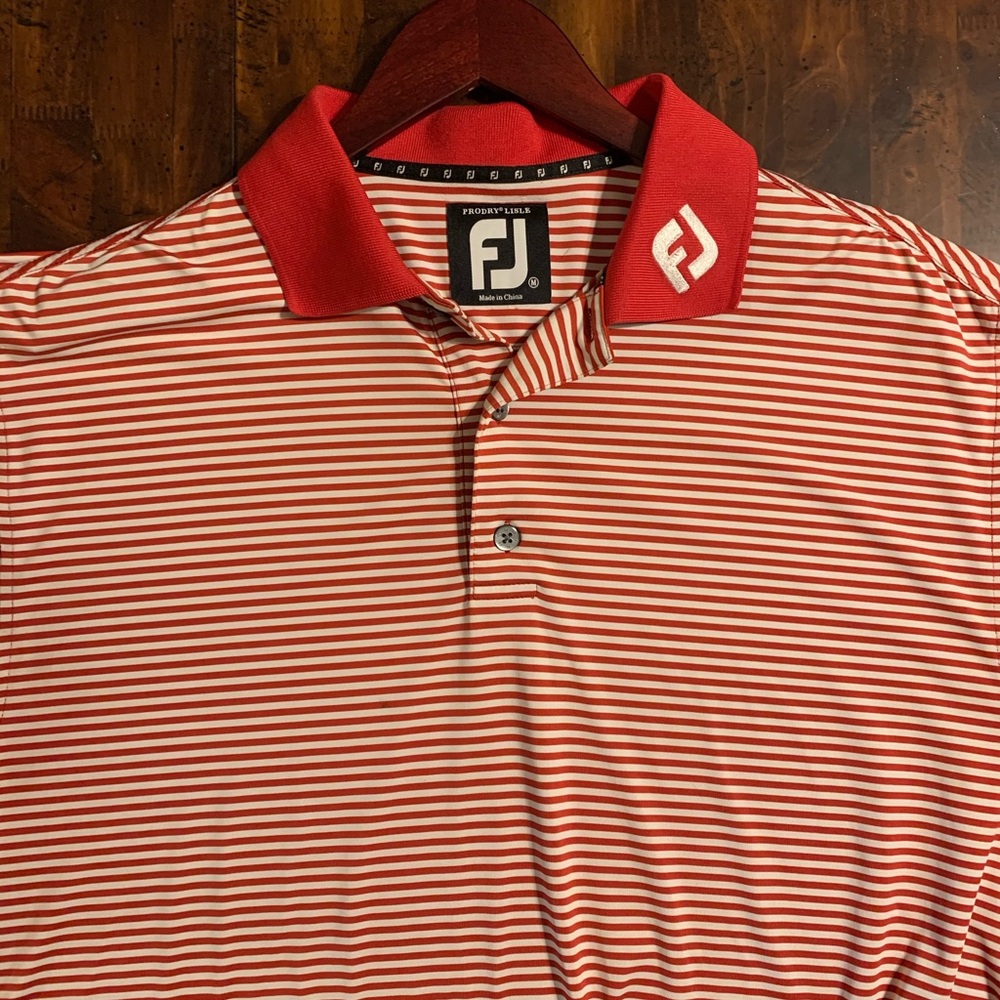 FootJoy Golf Tour Polo Medium